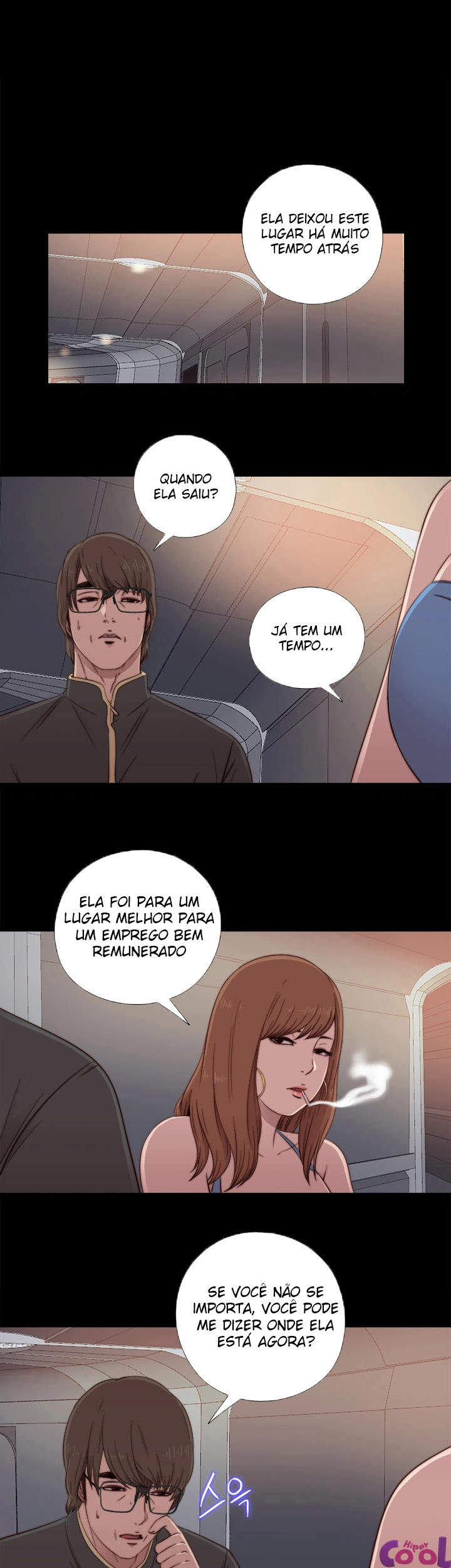 The Girl Next Door Capítulo 44 Página 17