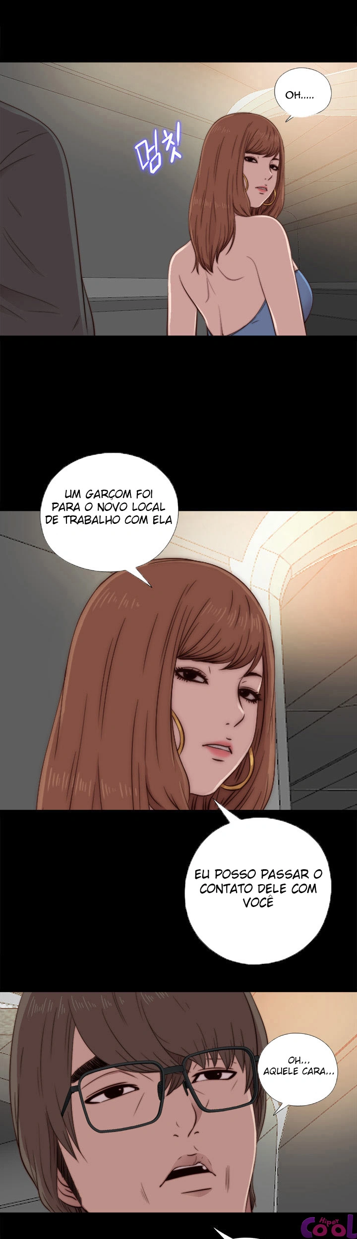 The Girl Next Door Capítulo 44 Página 19