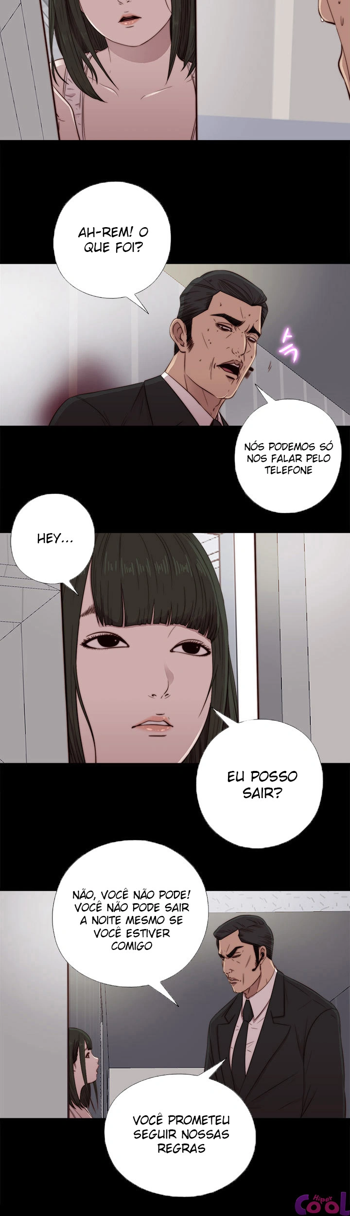 The Girl Next Door Capítulo 44 Página 2