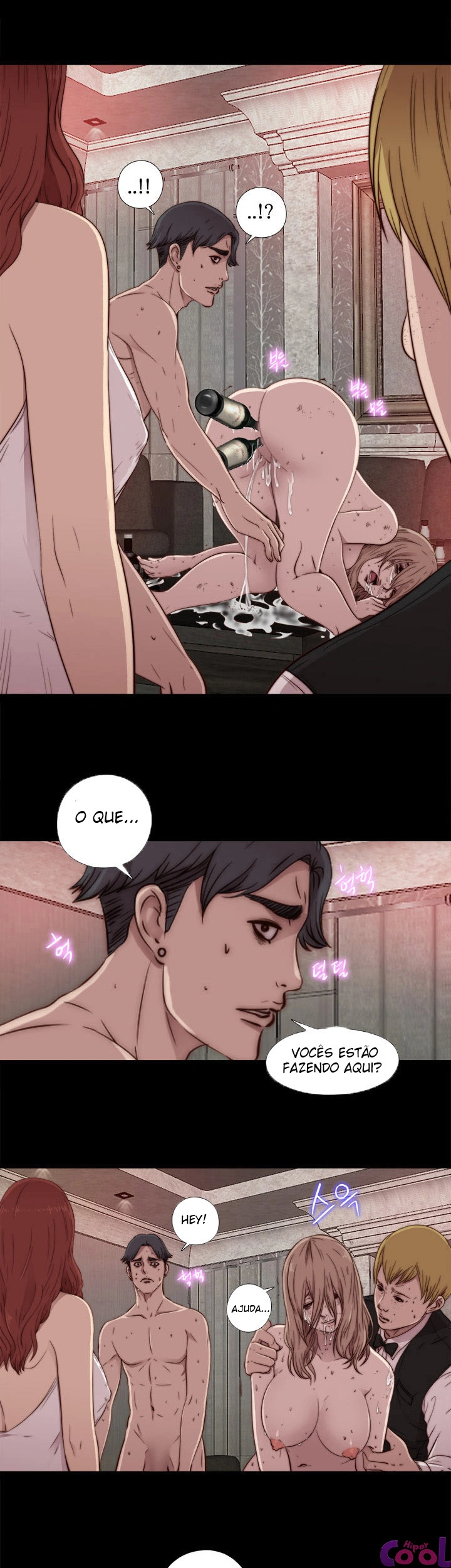 The Girl Next Door Capítulo 44 Página 21
