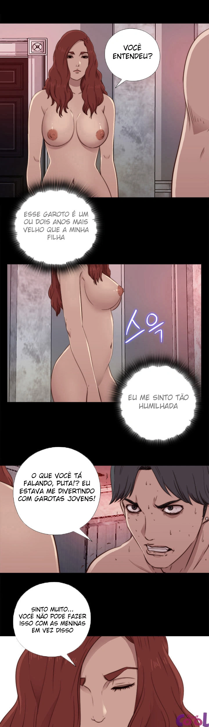 The Girl Next Door Capítulo 44 Página 25