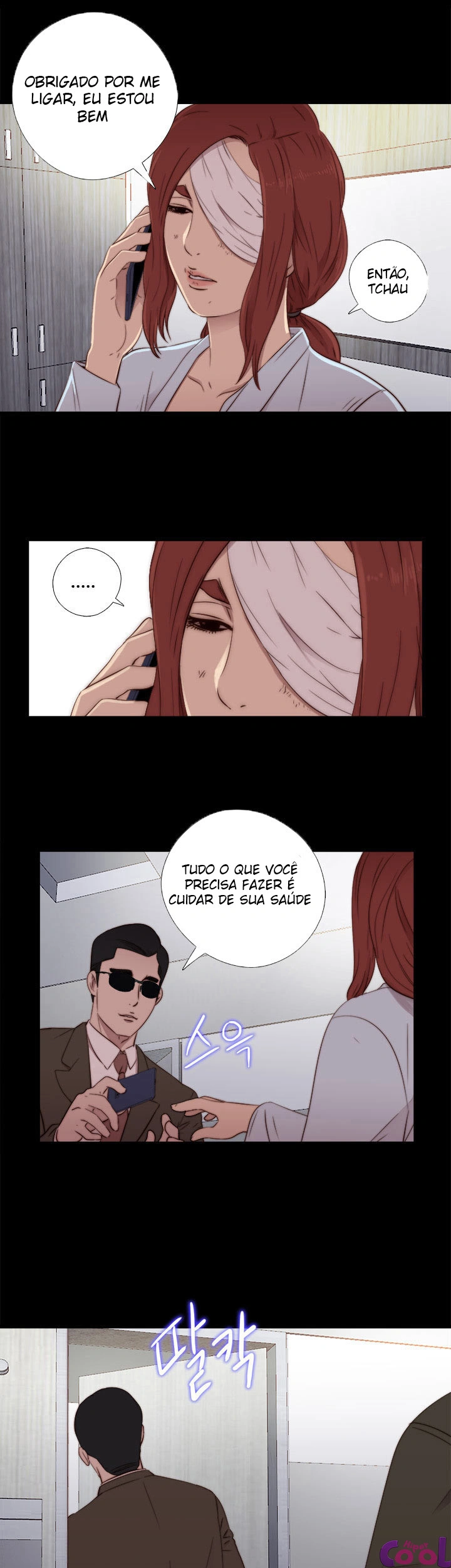 The Girl Next Door Capítulo 44 Página 35
