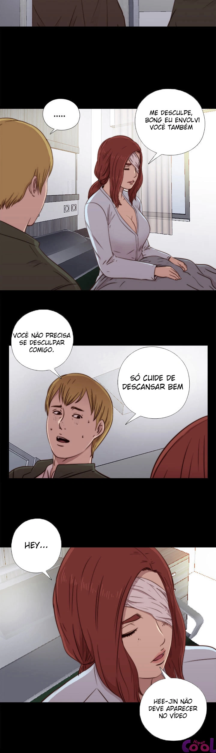 The Girl Next Door Capítulo 44 Página 36