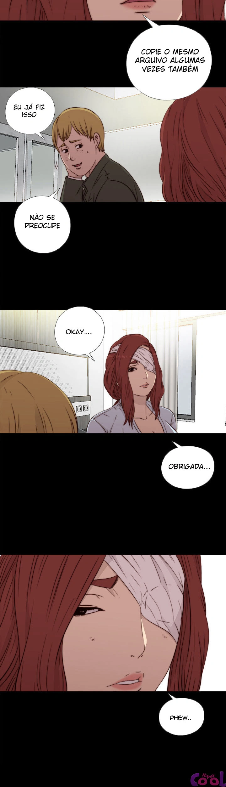 The Girl Next Door Capítulo 44 Página 38