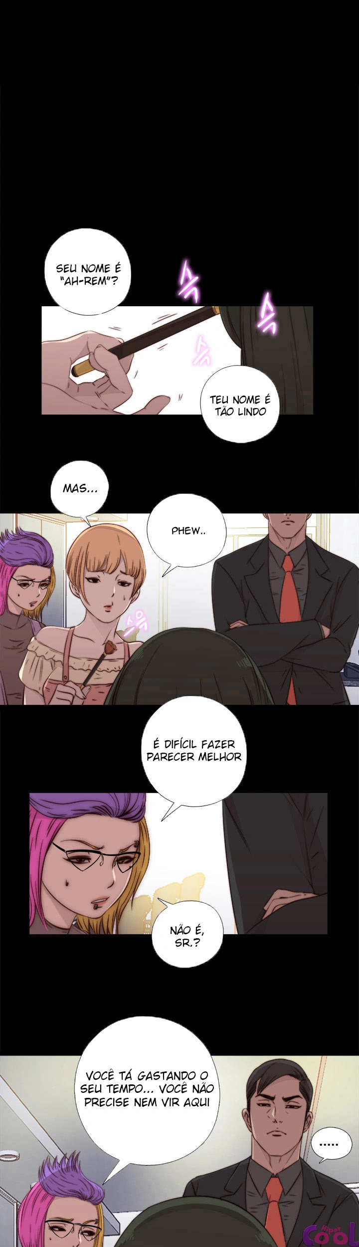 The Girl Next Door Capítulo 44 Página 39