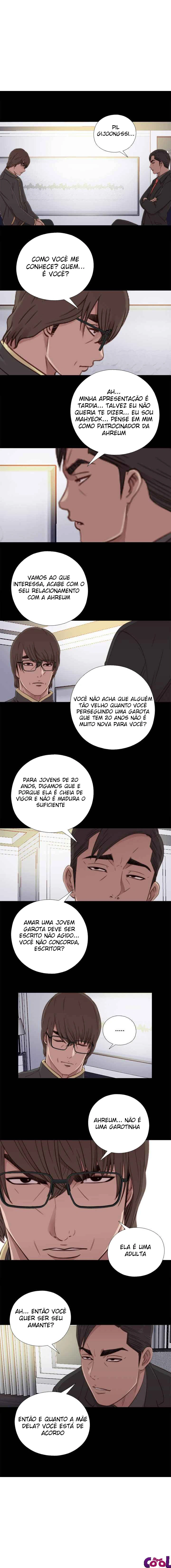 The Girl Next Door Capítulo 46 Página 19