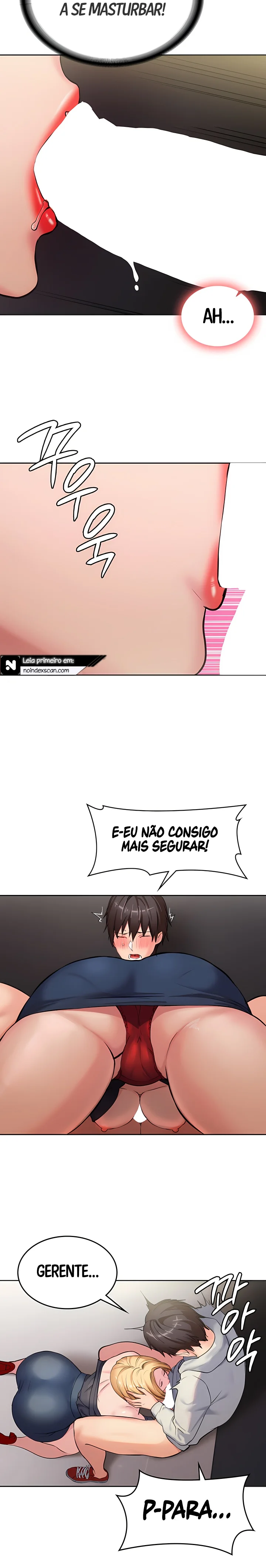 The Girl Next Door Capítulo 5 Página 12