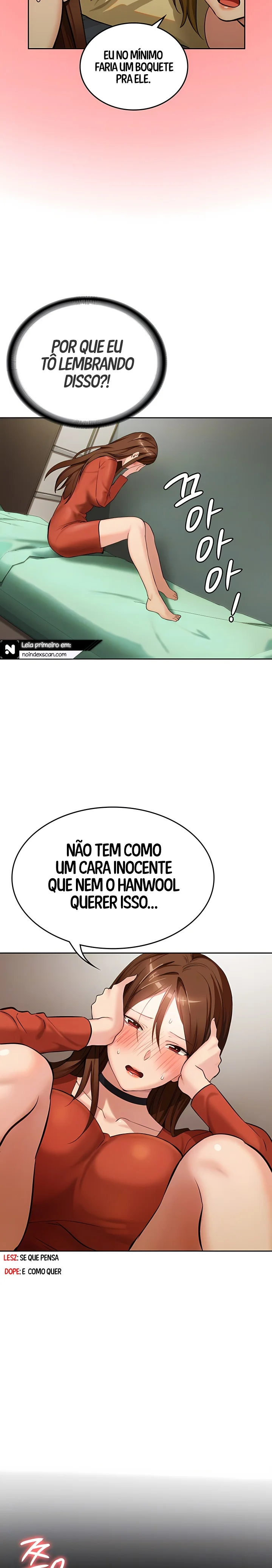 The Girl Next Door Capítulo 5 Página 6