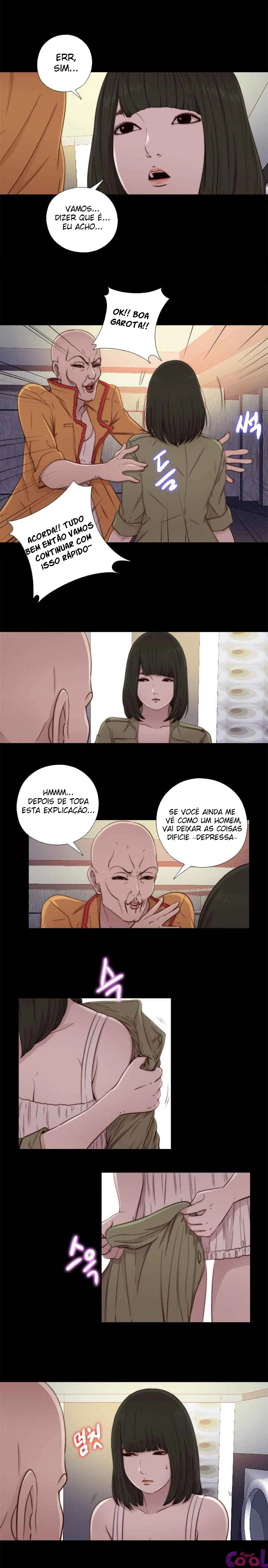 The Girl Next Door Capítulo 51 Página 6