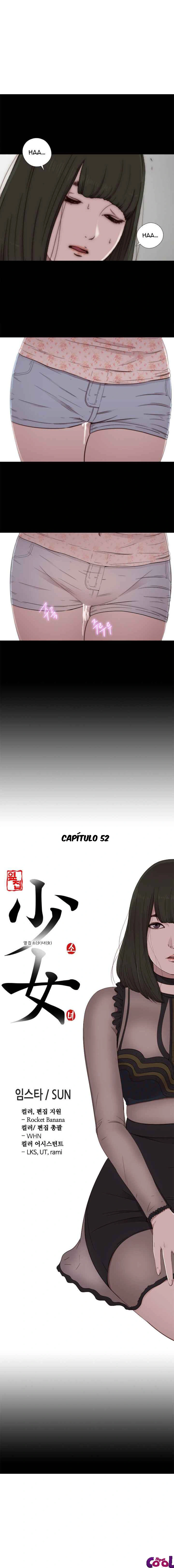The Girl Next Door Capítulo 52 Página 3
