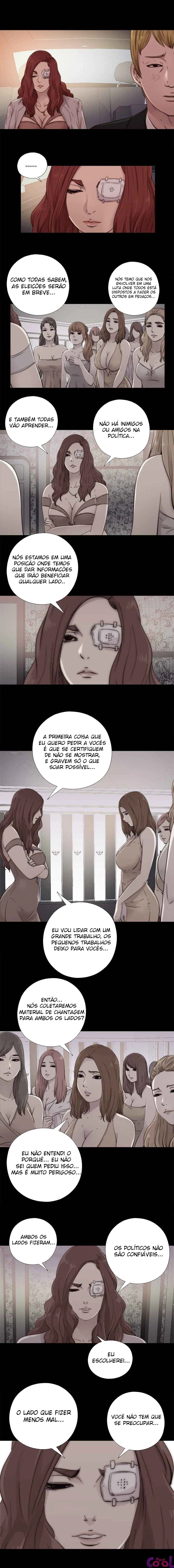 The Girl Next Door Capítulo 52 Página 6