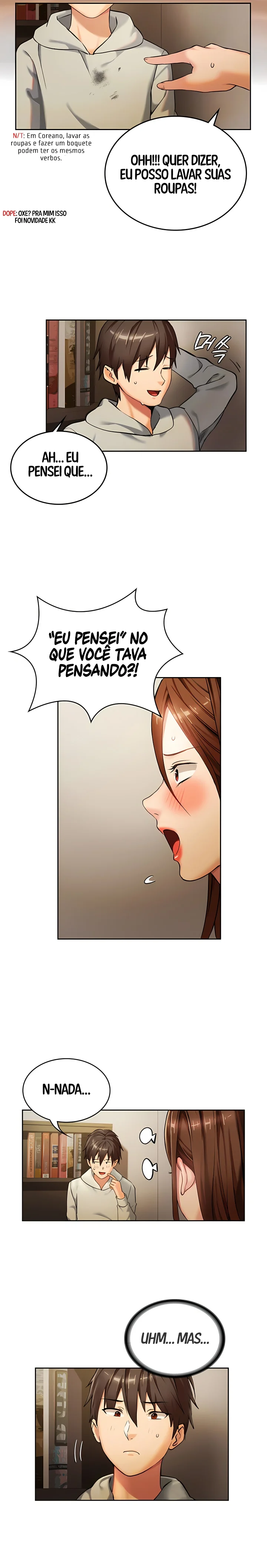 The Girl Next Door Capítulo 6 Página 5