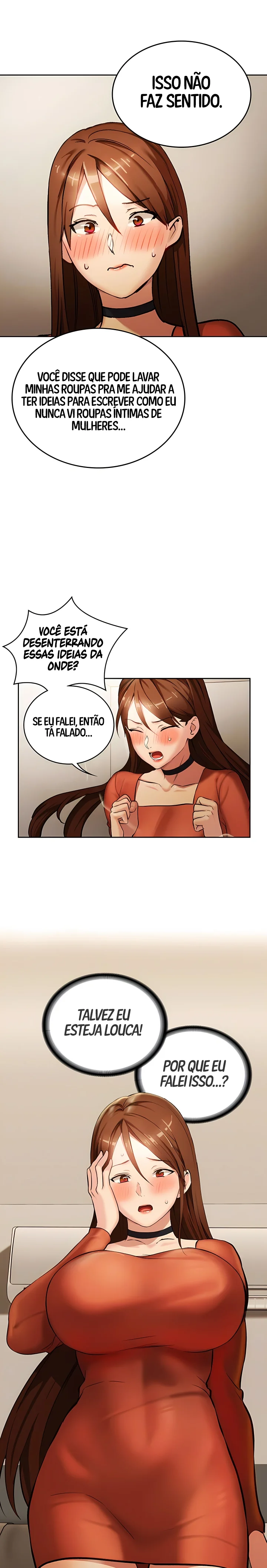 The Girl Next Door Capítulo 6 Página 6