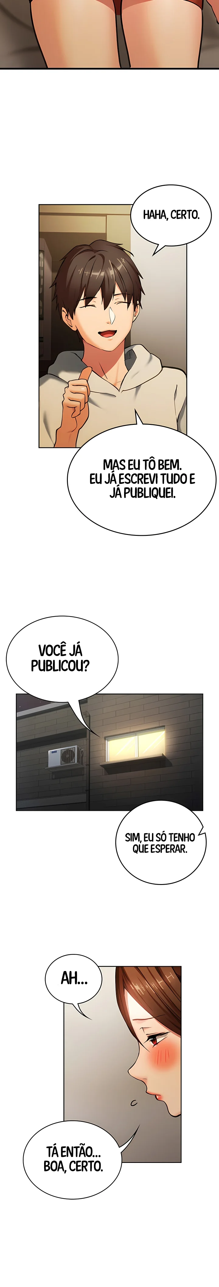 The Girl Next Door Capítulo 6 Página 7
