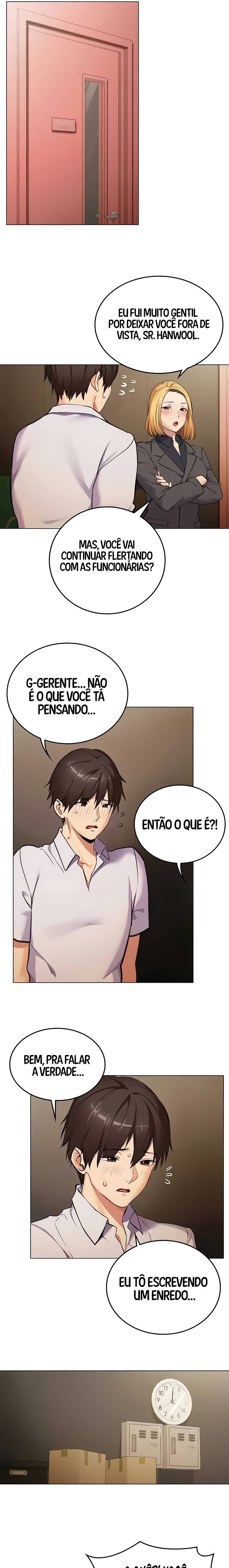 The Girl Next Door Capítulo 8 Página 16