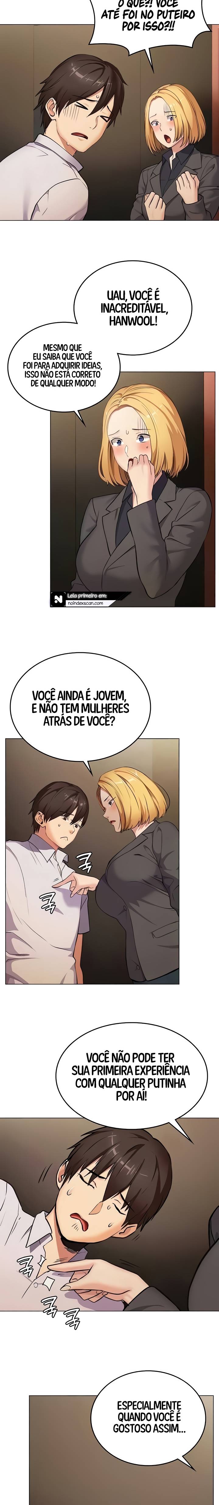 The Girl Next Door Capítulo 8 Página 17