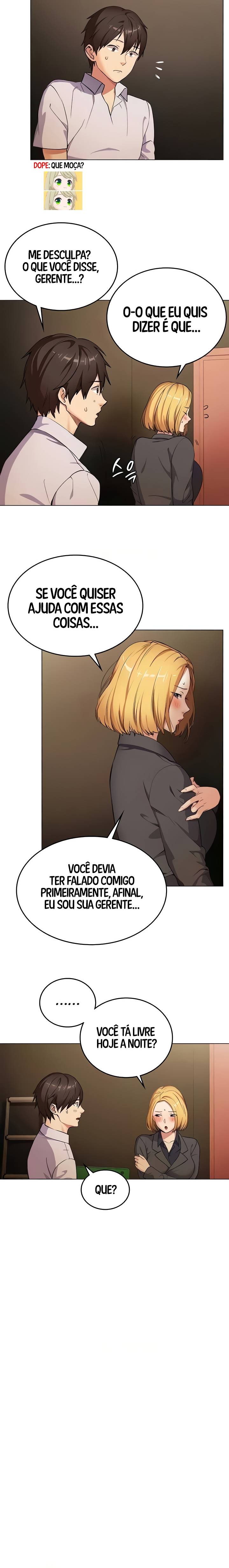 The Girl Next Door Capítulo 8 Página 18
