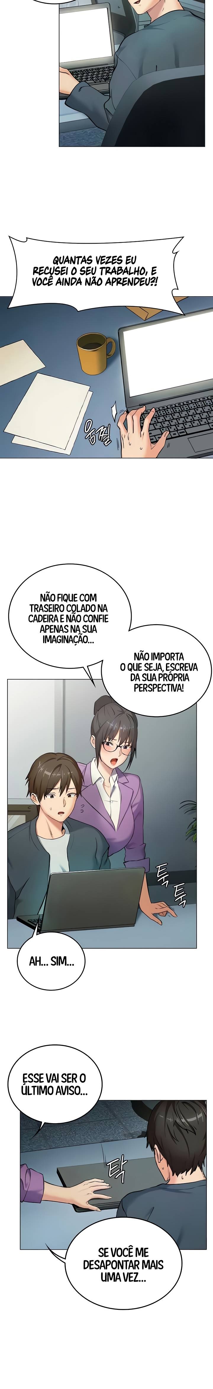 The Girl Next Door Capítulo 8 Página 6
