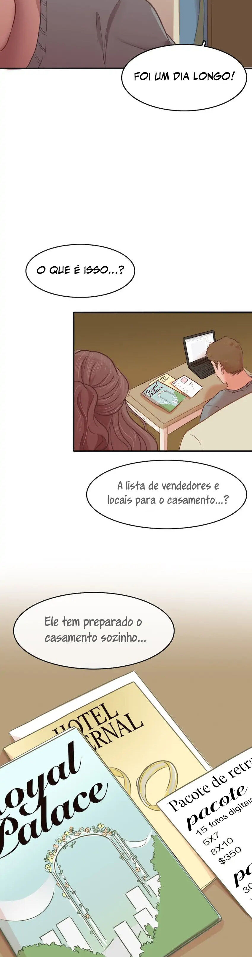 The Glass Capítulo 13 Página 13