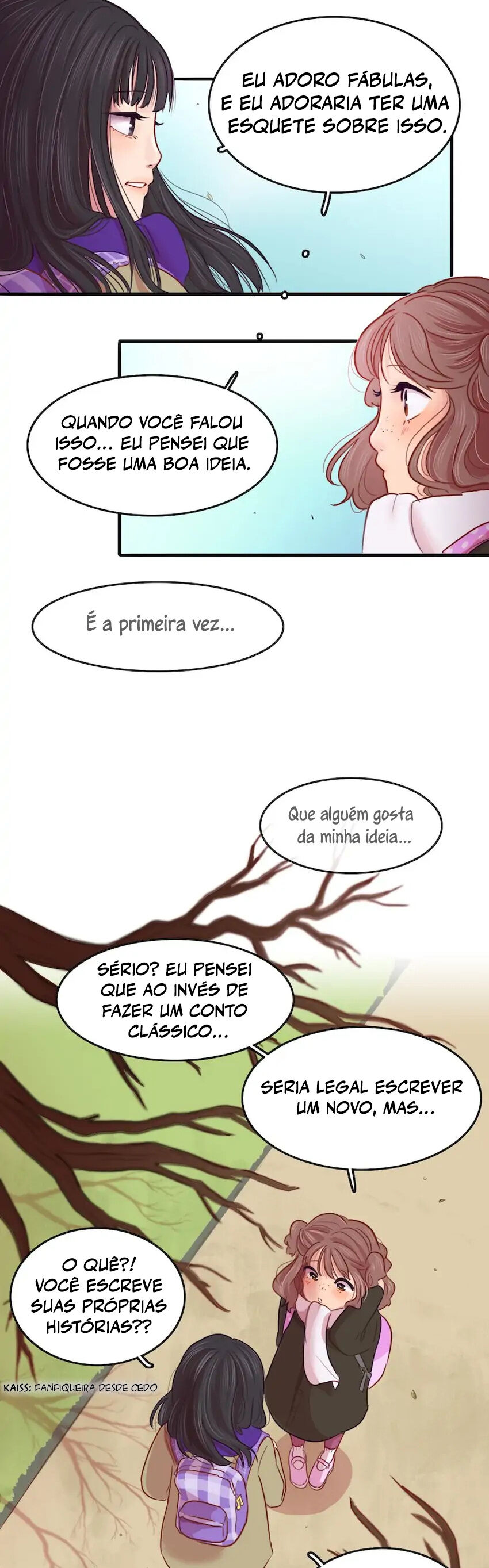The Glass Capítulo 15 Página 17