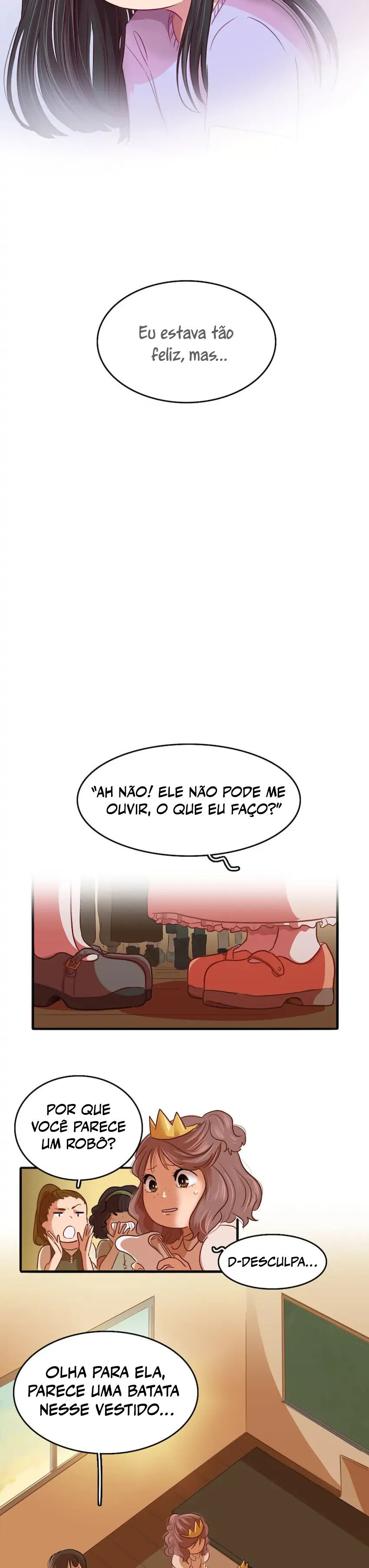 The Glass Capítulo 16 Página 9