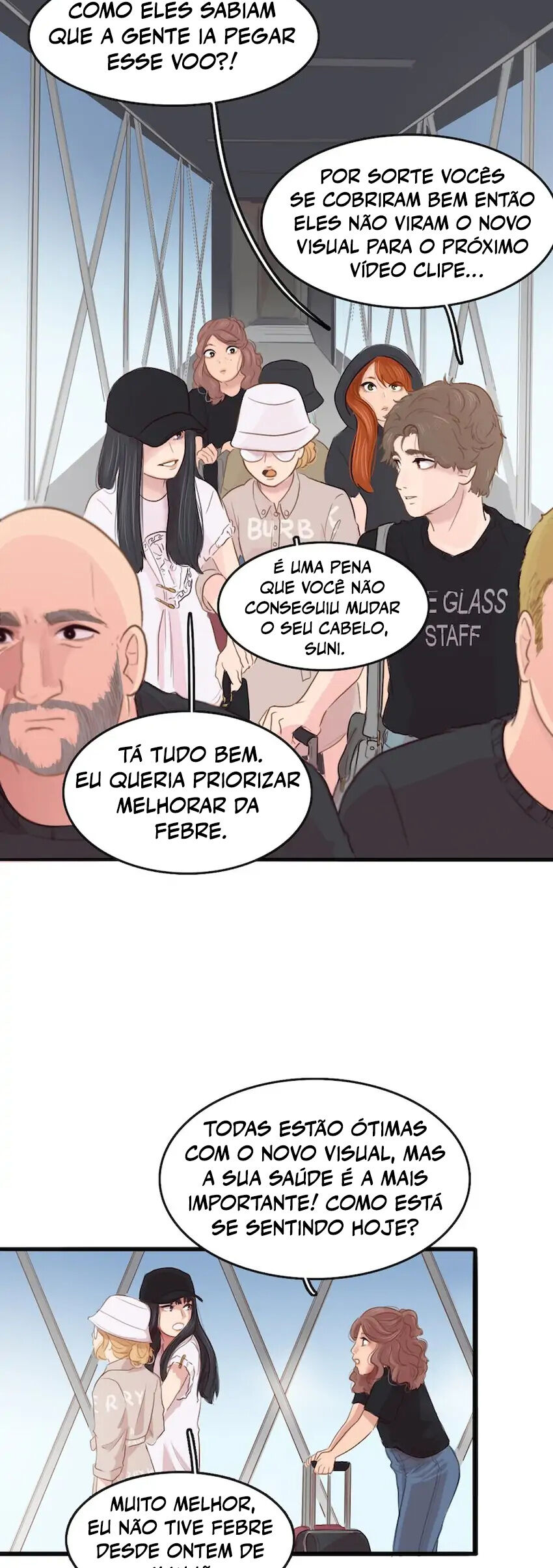 The Glass Capítulo 17 Página 23
