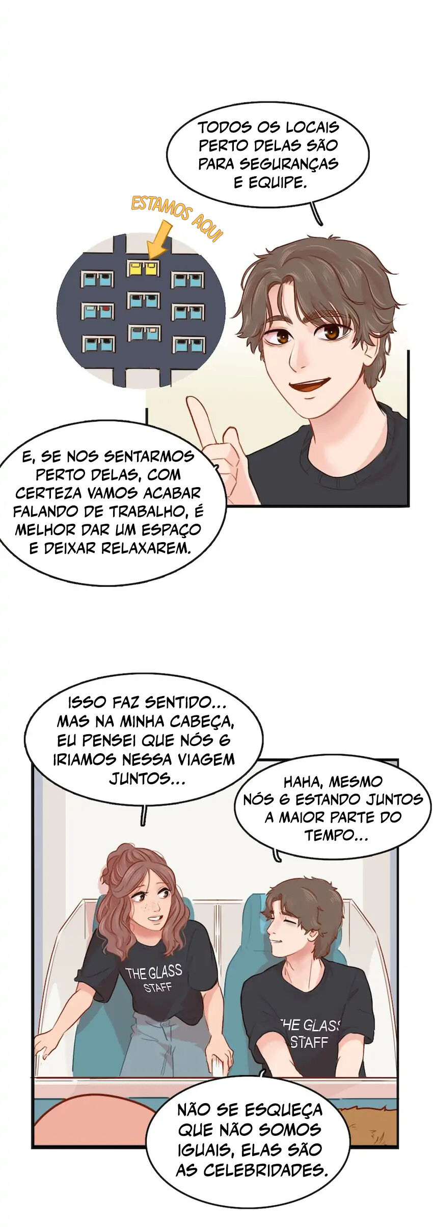 The Glass Capítulo 17 Página 26