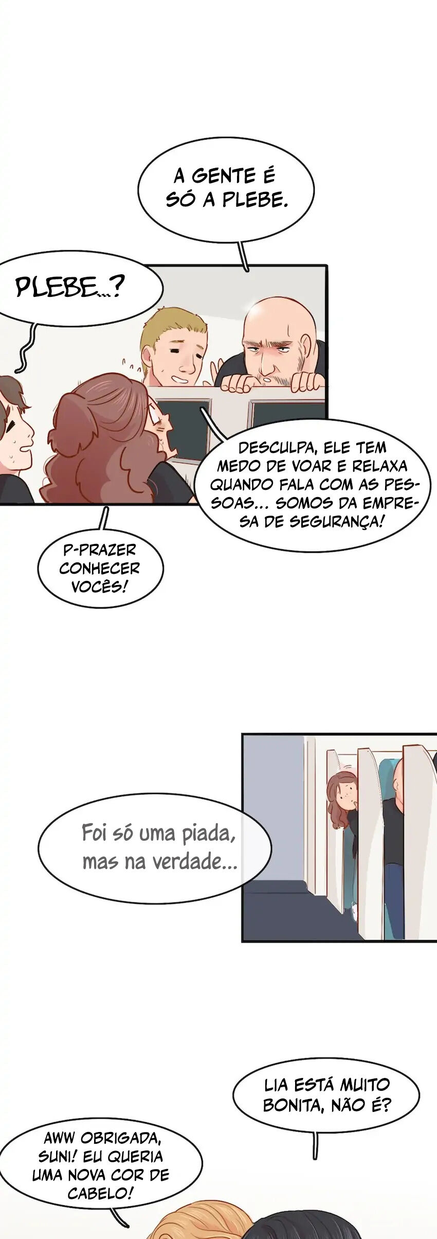 The Glass Capítulo 17 Página 27