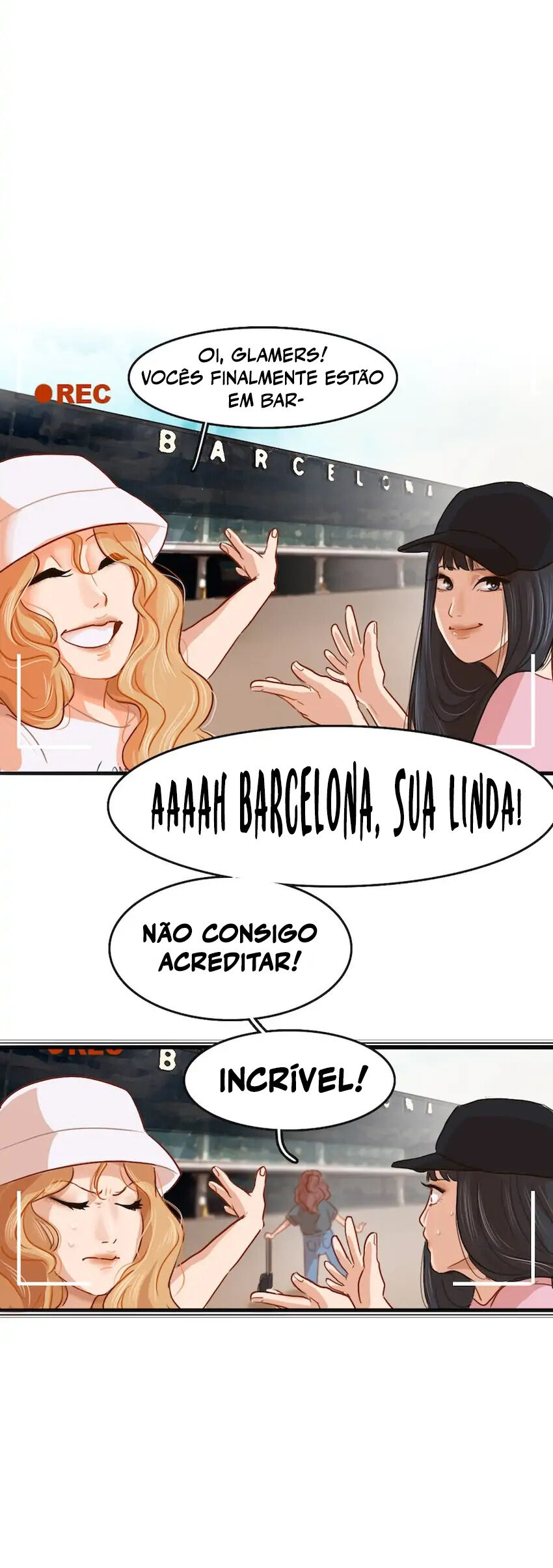 The Glass Capítulo 17 Página 29