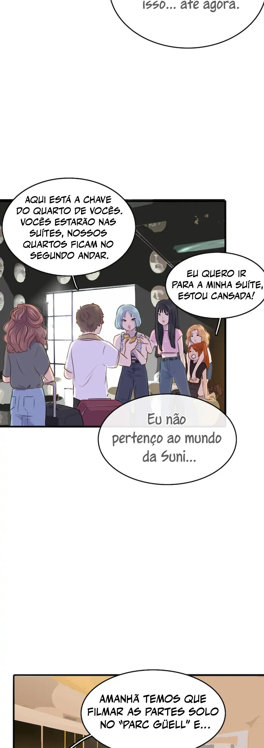 The Glass Capítulo 17 Página 32