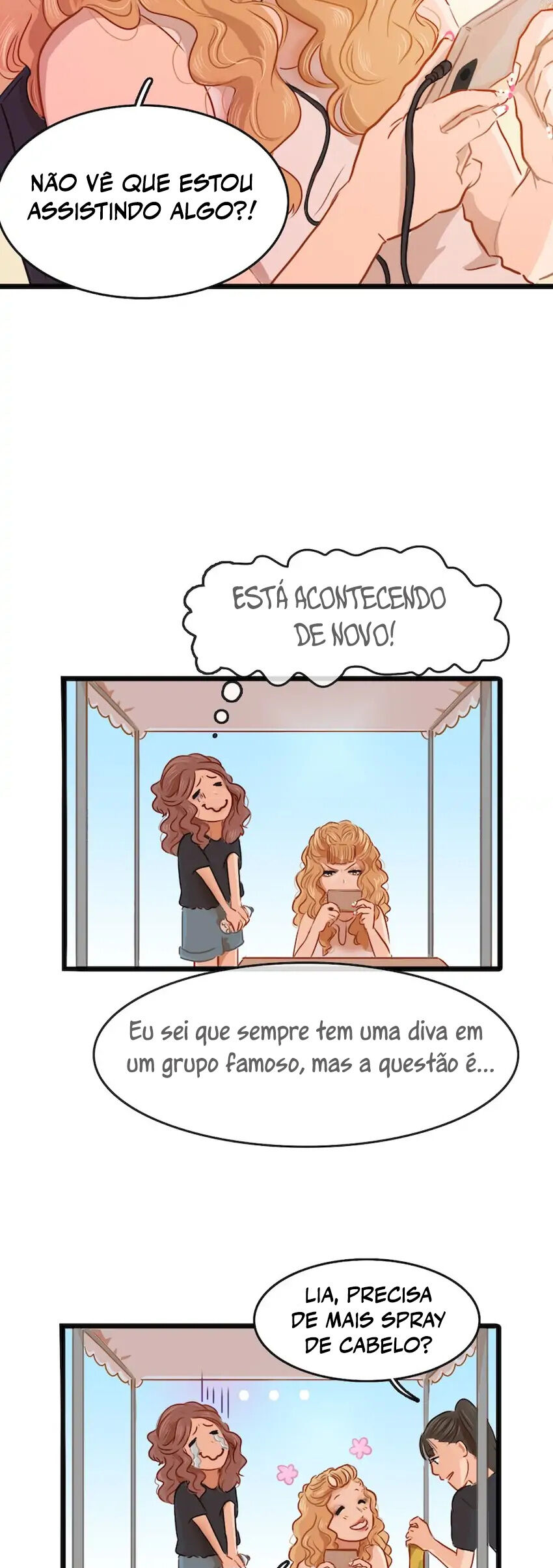 The Glass Capítulo 18 Página 11