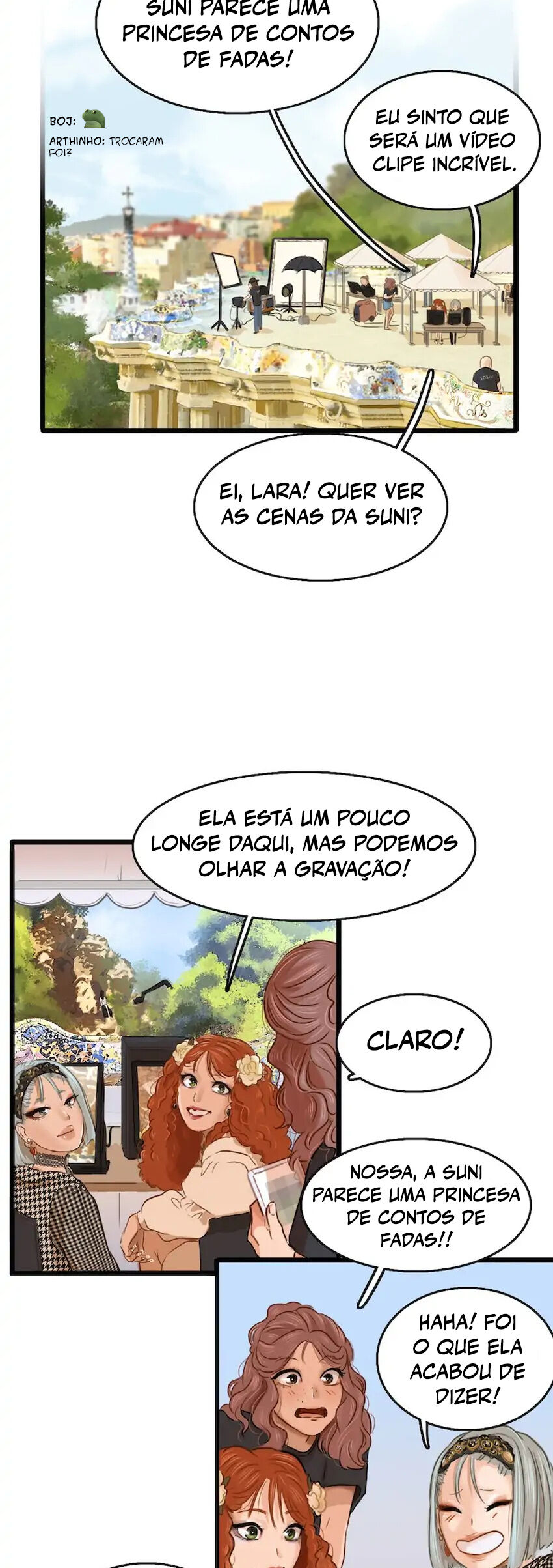 The Glass Capítulo 18 Página 4