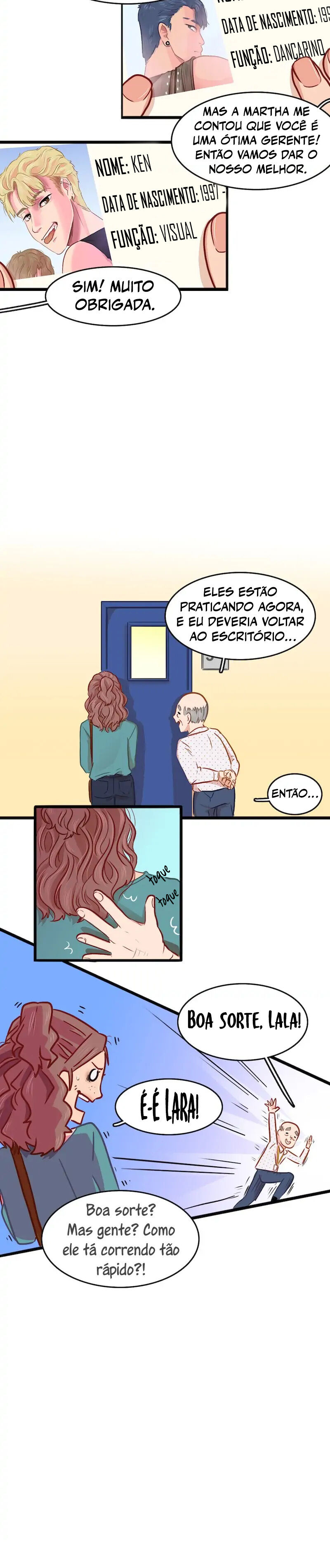 The Glass Capítulo 28 Página 5