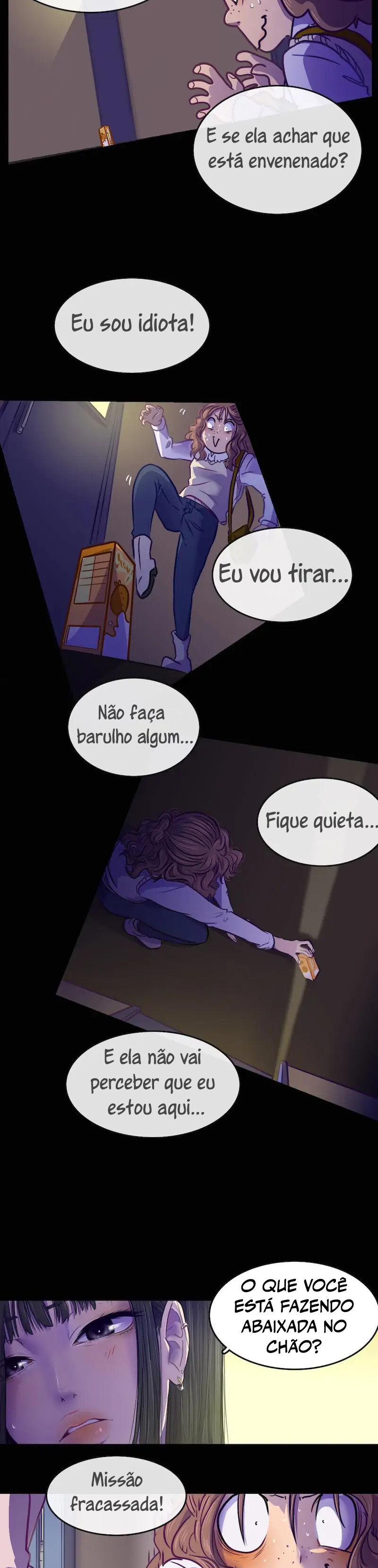 The Glass Capítulo 32 Página 10