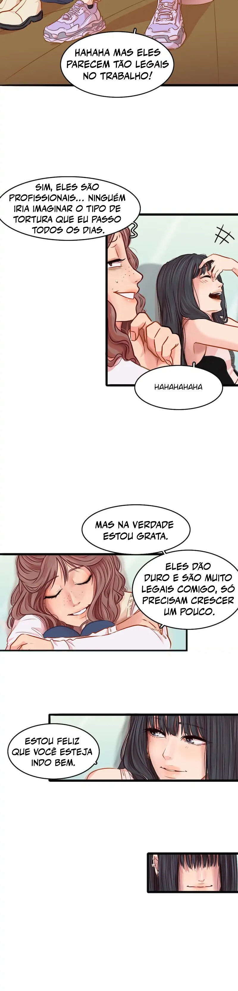 The Glass Capítulo 32 Página 15