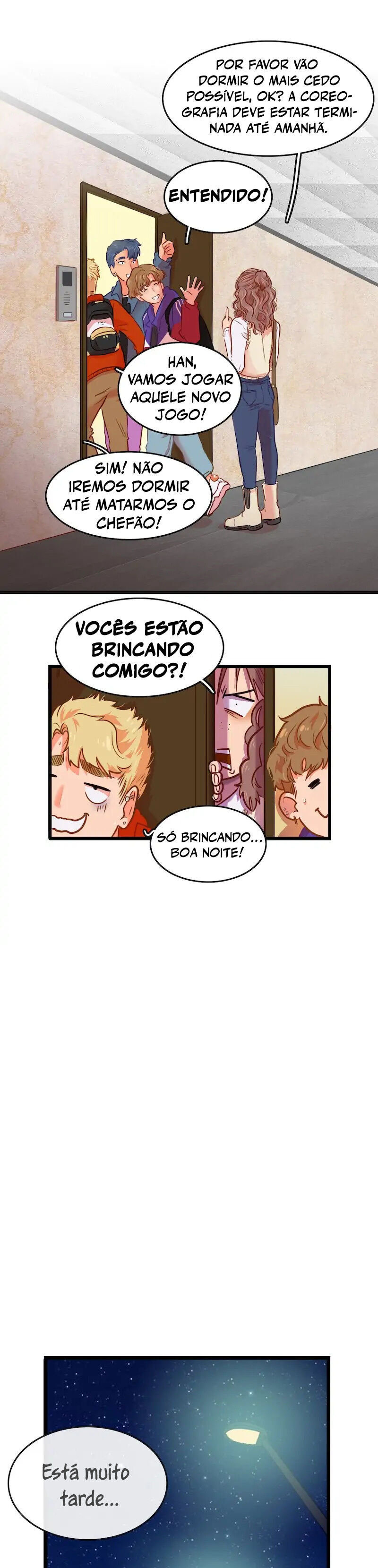 The Glass Capítulo 32 Página 3