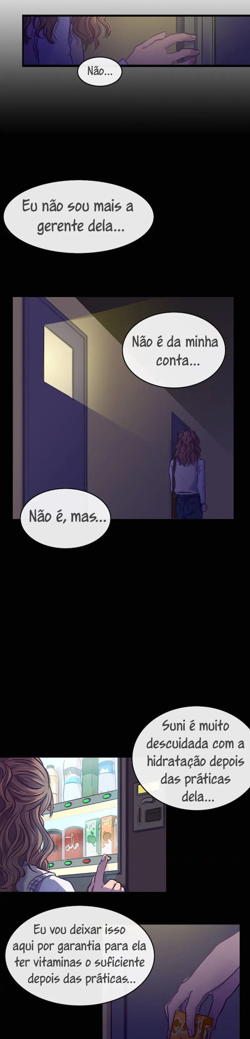 The Glass Capítulo 32 Página 8