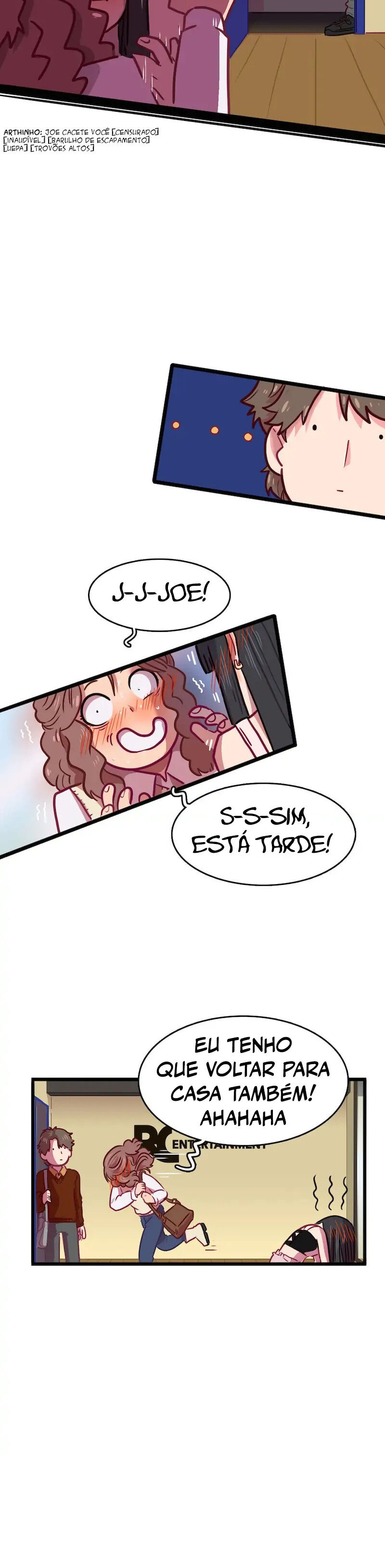 The Glass Capítulo 33 Página 16