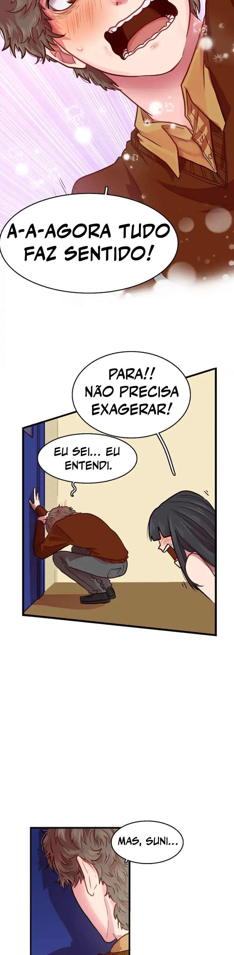The Glass Capítulo 33 Página 19