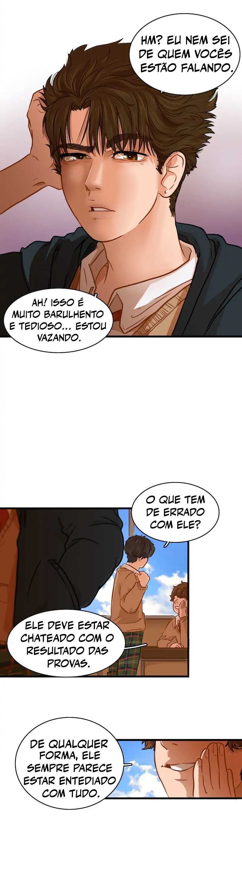 The Glass Capítulo 34 Página 14