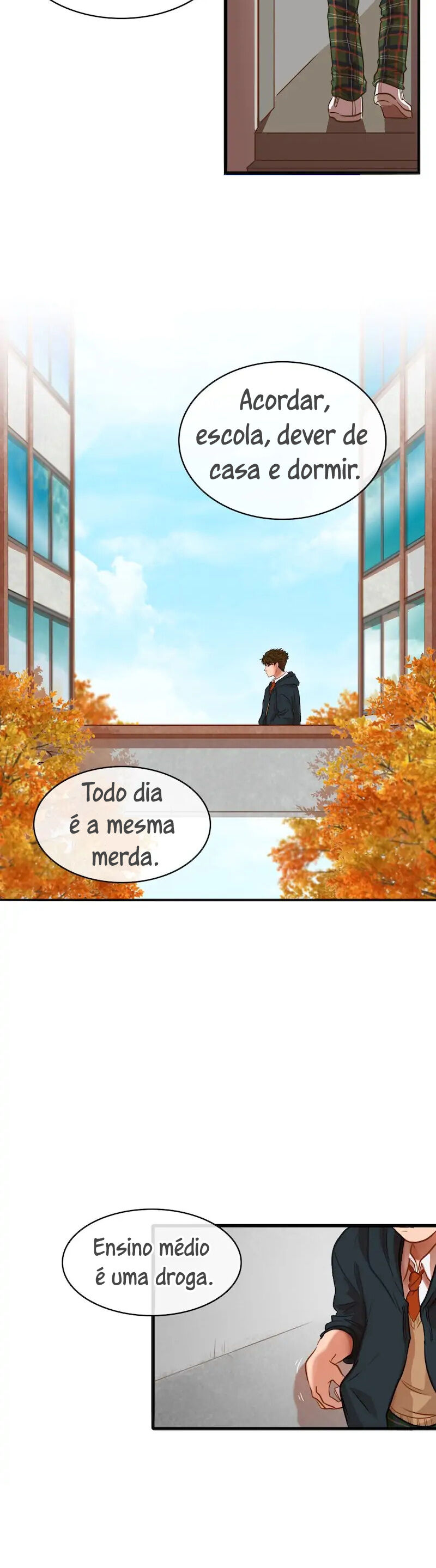 The Glass Capítulo 34 Página 16