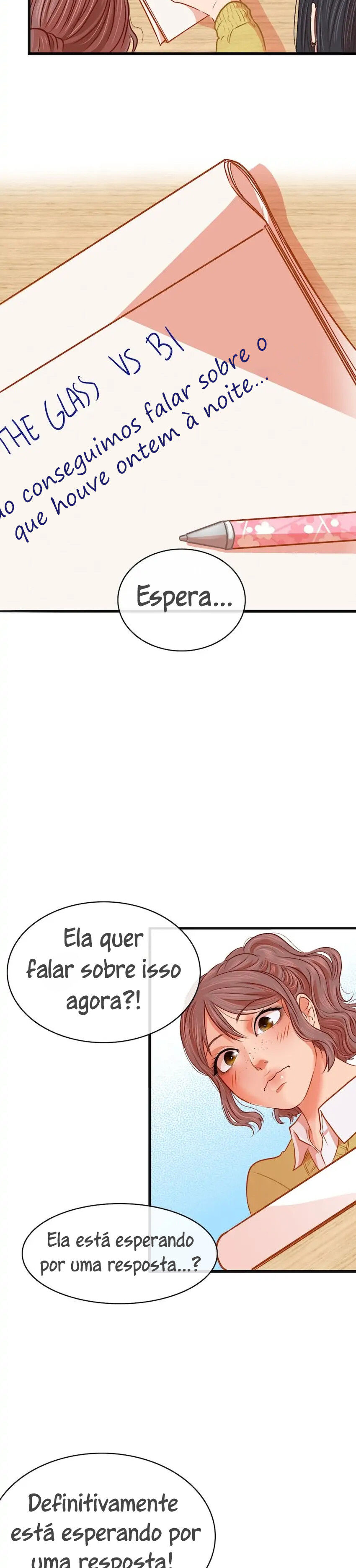 The Glass Capítulo 36 Página 13