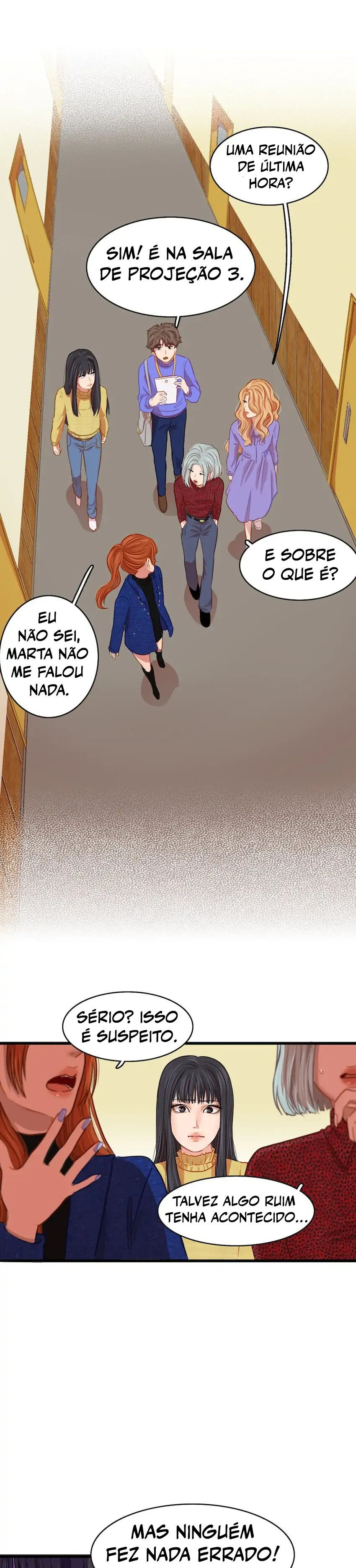 The Glass Capítulo 36 Página 3