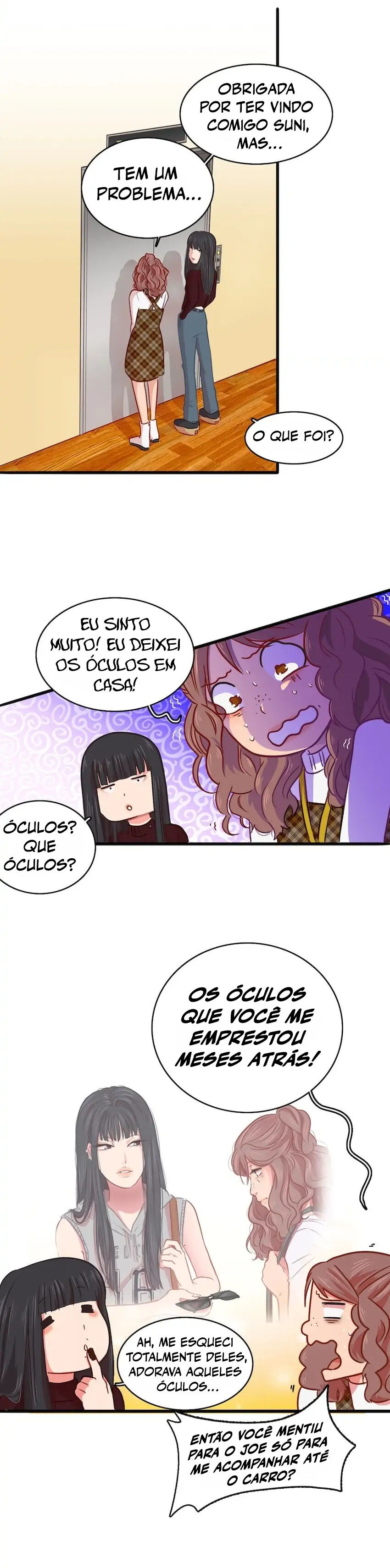 The Glass Capítulo 37 Página 16
