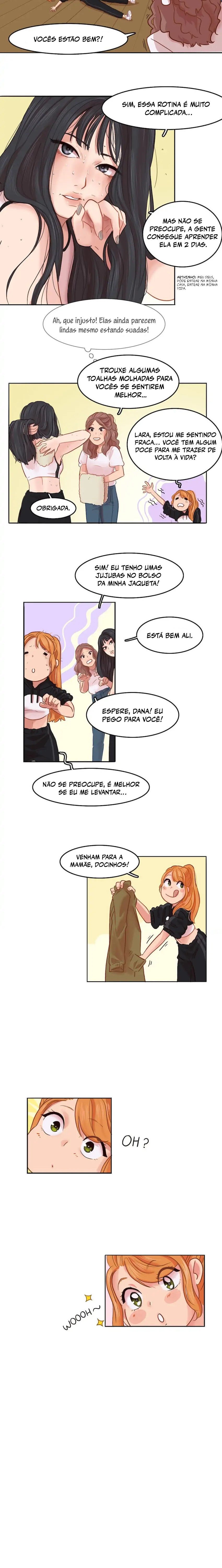The Glass Capítulo 4 Página 10