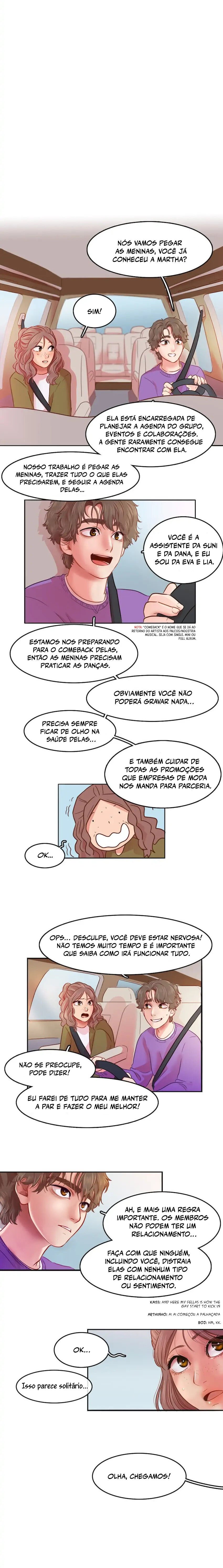 The Glass Capítulo 4 Página 4