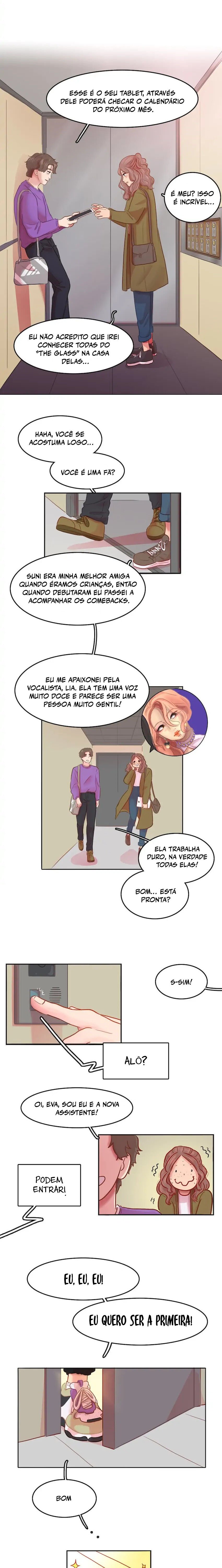 The Glass Capítulo 4 Página 5