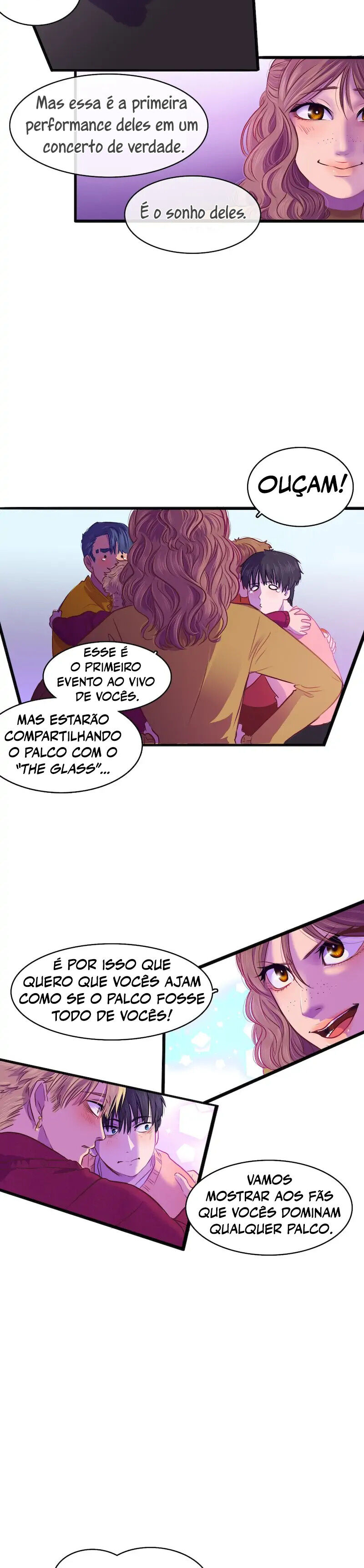 The Glass Capítulo 40 Página 5