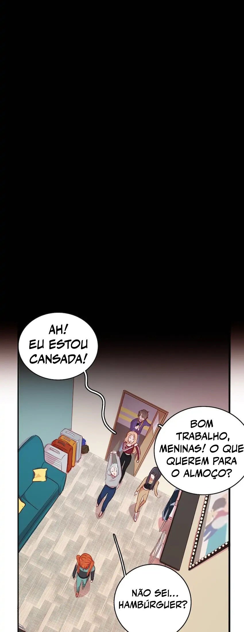 The Glass Capítulo 41 Página 18