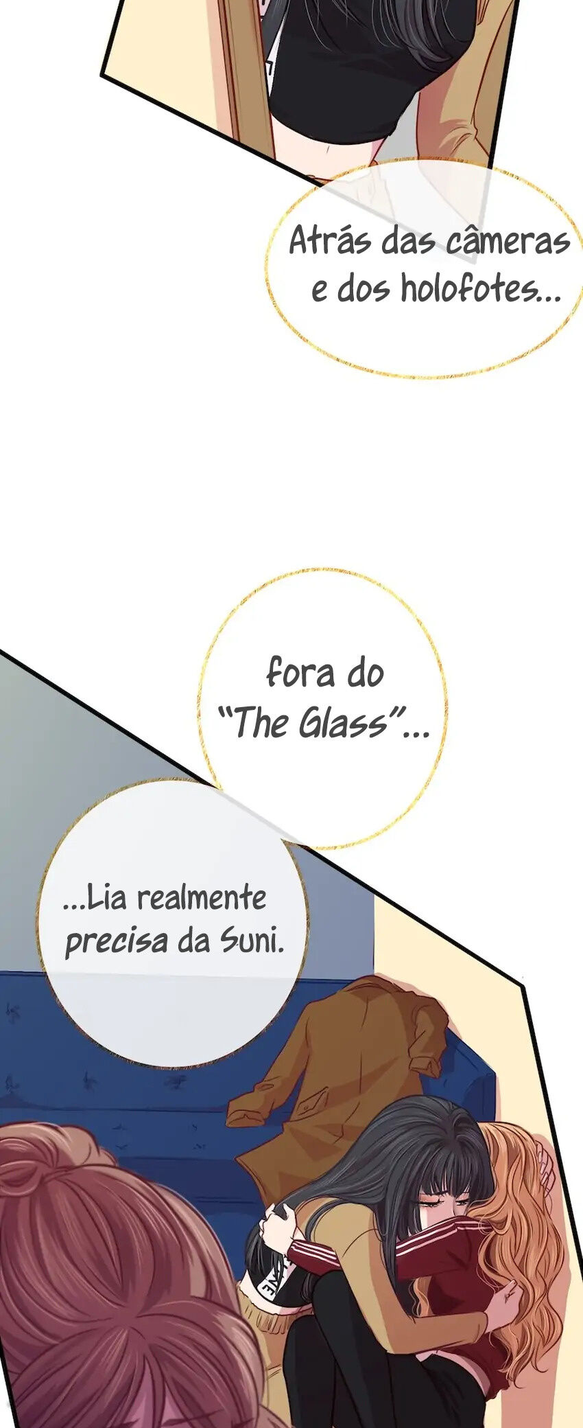 The Glass Capítulo 42 Página 18